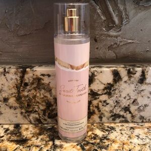 Sabrina Carpenter Sweet Tooth Full Size Body Spray Mist